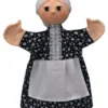 Marionnette Grand-mère - Mú