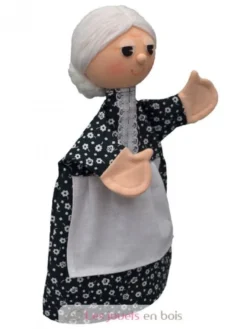 Marionnette Grand-mère - Mú
