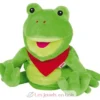 Marionnette grenouille Frilo verte - Goki