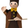 Marionnette Guignol - Mú