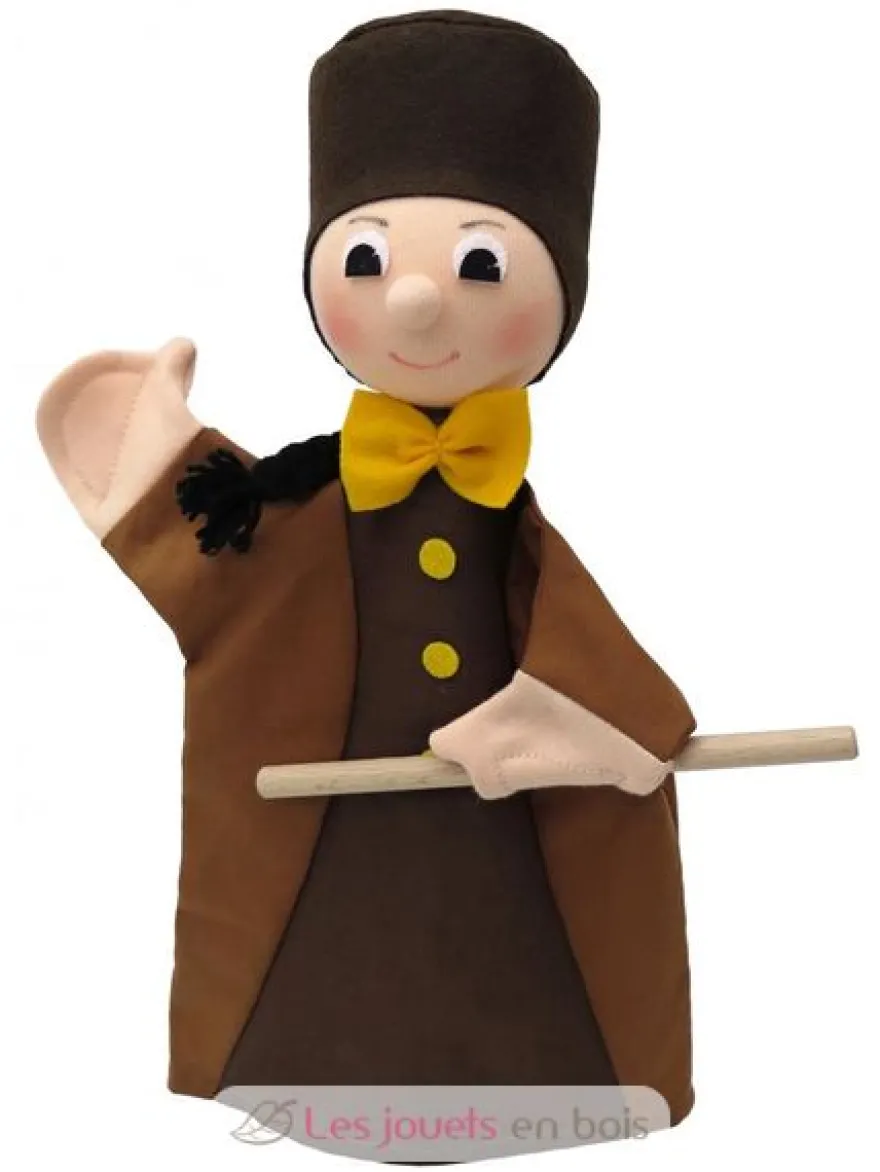 Marionnette Guignol - Mú