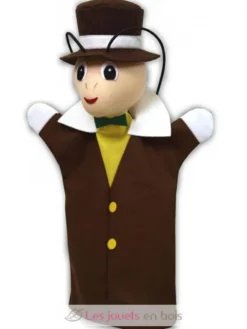 Marionnette Jiminy Cricket - Mú