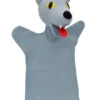 Marionnette Loup - Mú