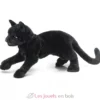 Marionnette à main Chat noir - Folkmanis