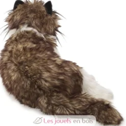 Marionnette à main Chat Ragdoll - Folkmanis