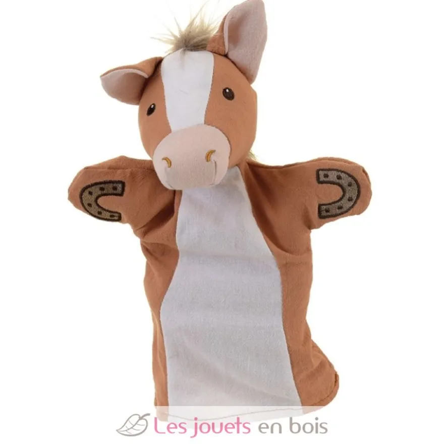 Marionnette à main Cheval - Egmont Toys