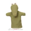 Marionnette à main Croco - Egmont Toys