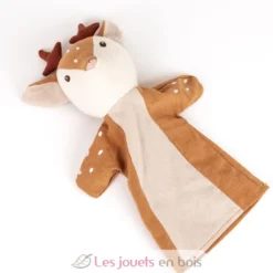 Marionnette à main Faon - Egmont Toys