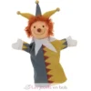 Marionnette à main Fou du roi - Egmont Toys
