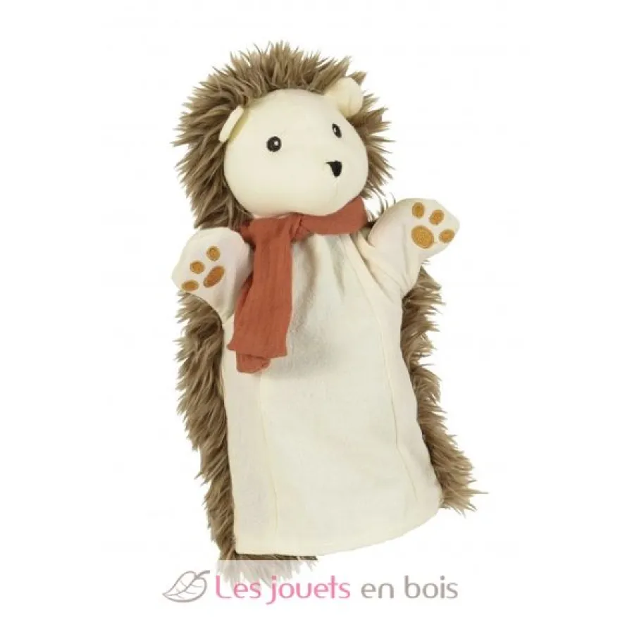 Marionnette à main Hérisson - Egmont Toys
