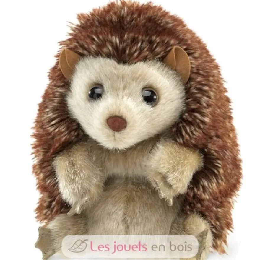 Marionnette à main Hérisson - Folkmanis