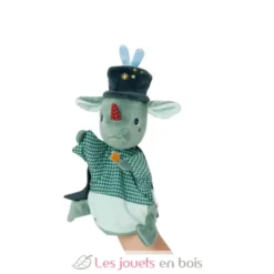 Marionnette à main Joe le magicien - Lilliputiens