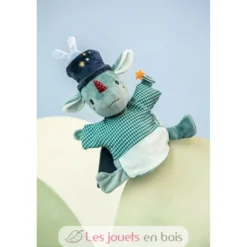 Marionnette à main Joe le magicien - Lilliputiens