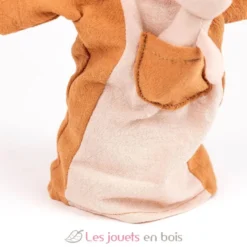 Marionnette à main Kangourou - Egmont Toys