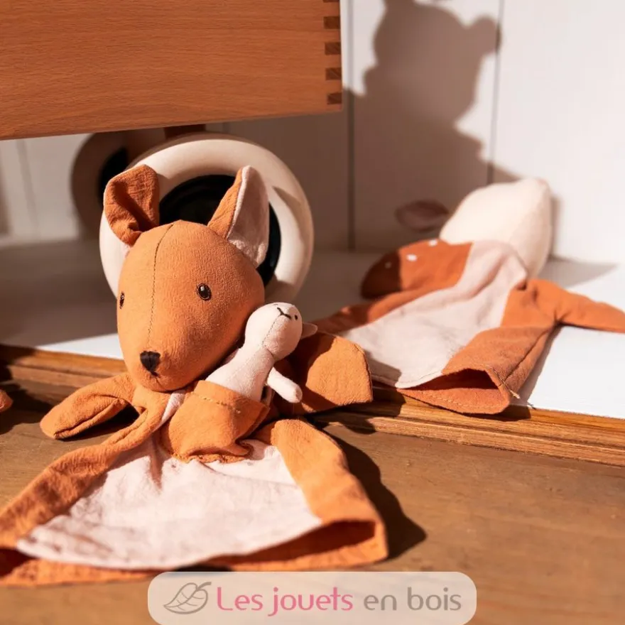 Marionnette à main Kangourou - Egmont Toys