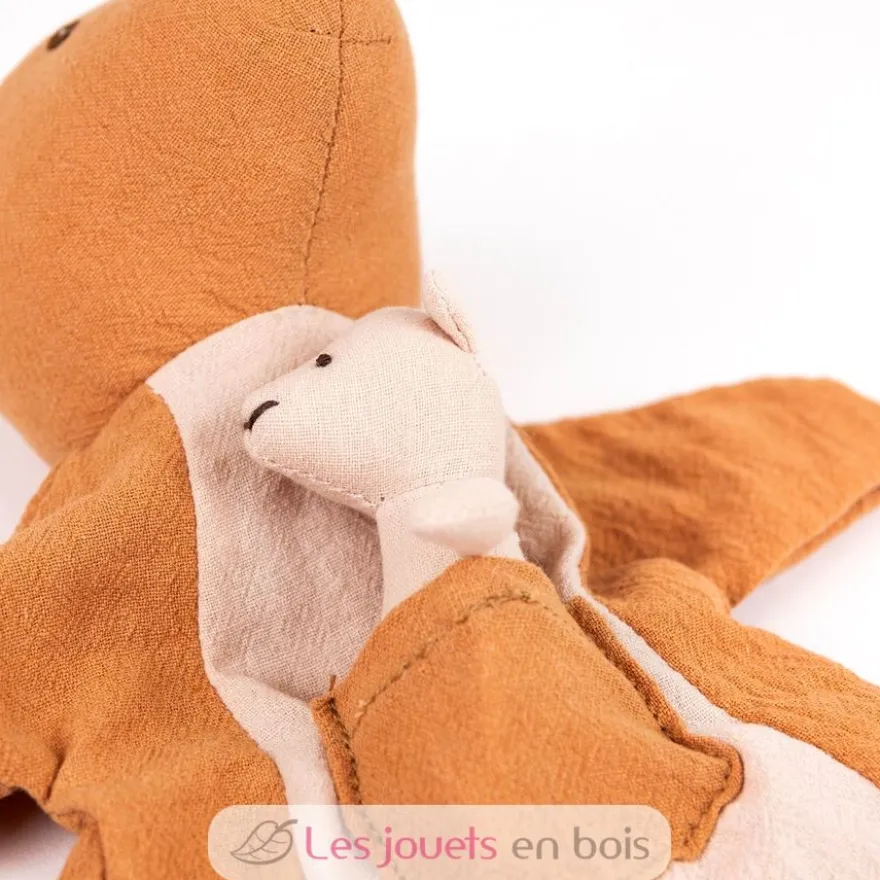 Marionnette à main Kangourou - Egmont Toys