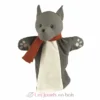 Marionnette à main Loup - Egmont Toys