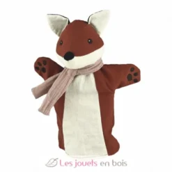 Marionnette à main Renard - Egmont Toys