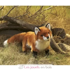 Marionnette à main Renard roux - Folkmanis