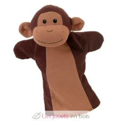 Marionnette à main Singe - Egmont Toys