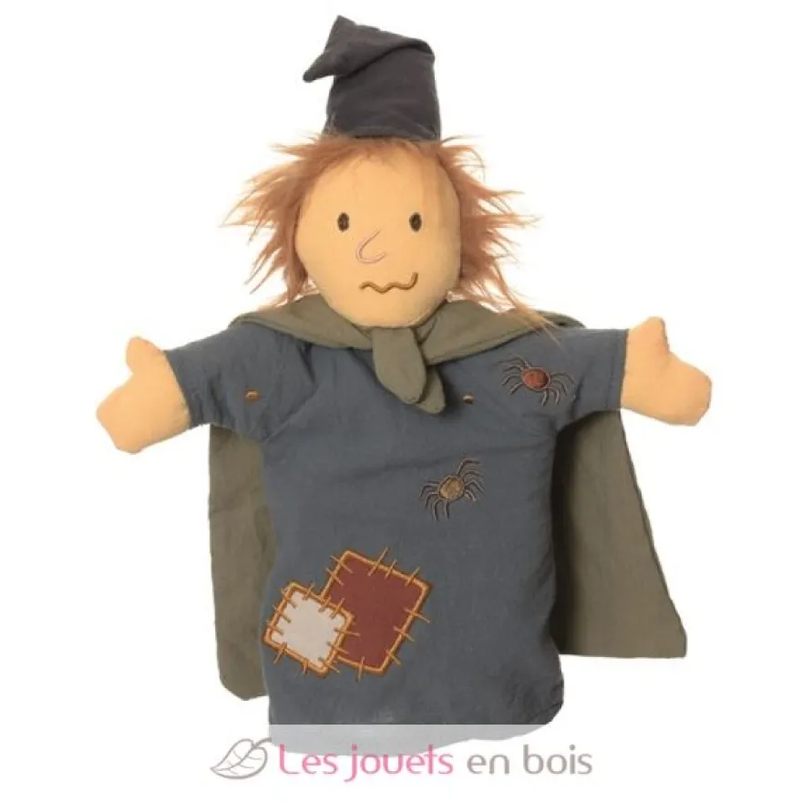 Marionnette à main Sorcière - Egmont Toys