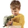 Marionnette à main Tortue verte - Folkmanis