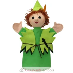 Marionnette Peter Pan - Mú