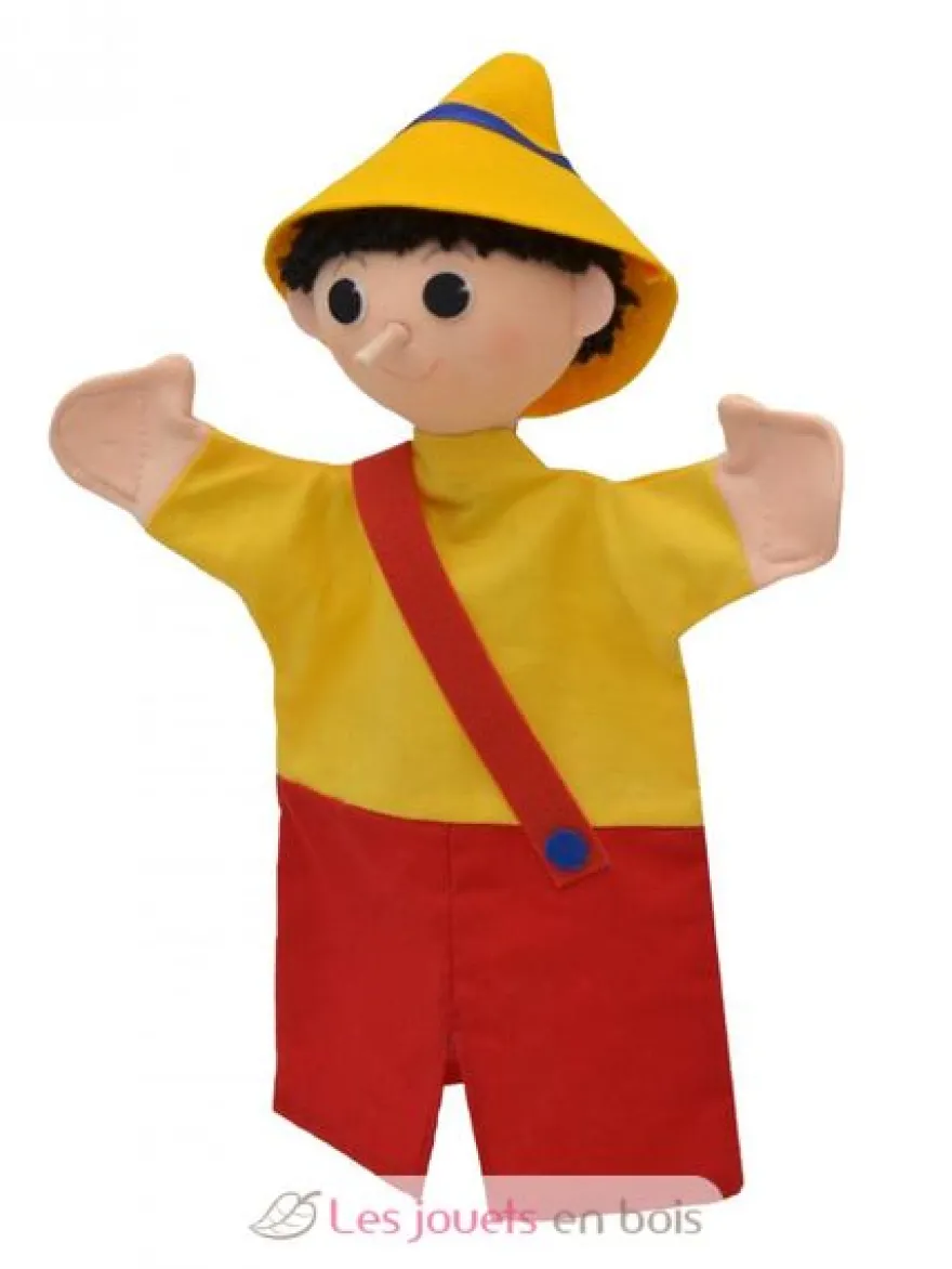 Marionnette Pinocchio - Mú