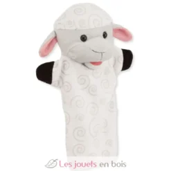 Marionnettes Animaux de la ferme - Melissa & Doug