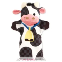 Marionnettes Animaux de la ferme - Melissa & Doug
