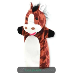 Marionnettes Animaux de la ferme - Melissa & Doug