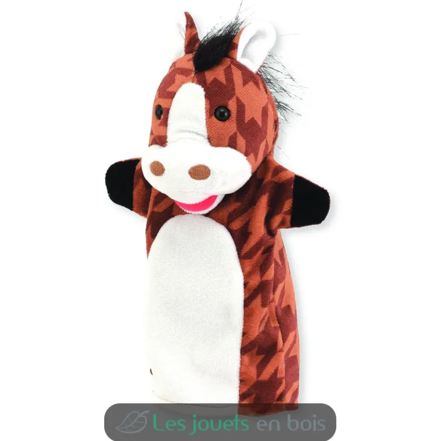 Marionnettes Animaux de la ferme - Melissa & Doug