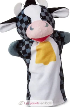 Marionnettes Animaux de la ferme - Melissa & Doug
