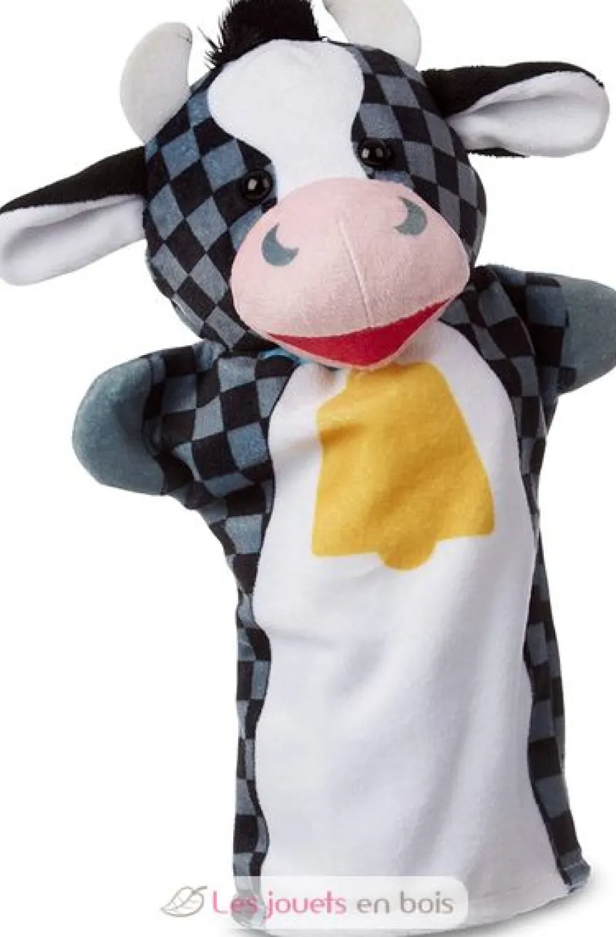 Marionnettes Animaux de la ferme - Melissa & Doug