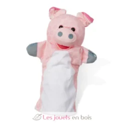Marionnettes Animaux de la ferme - Melissa & Doug