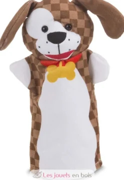 Marionnettes Animaux domestiques - Melissa & Doug