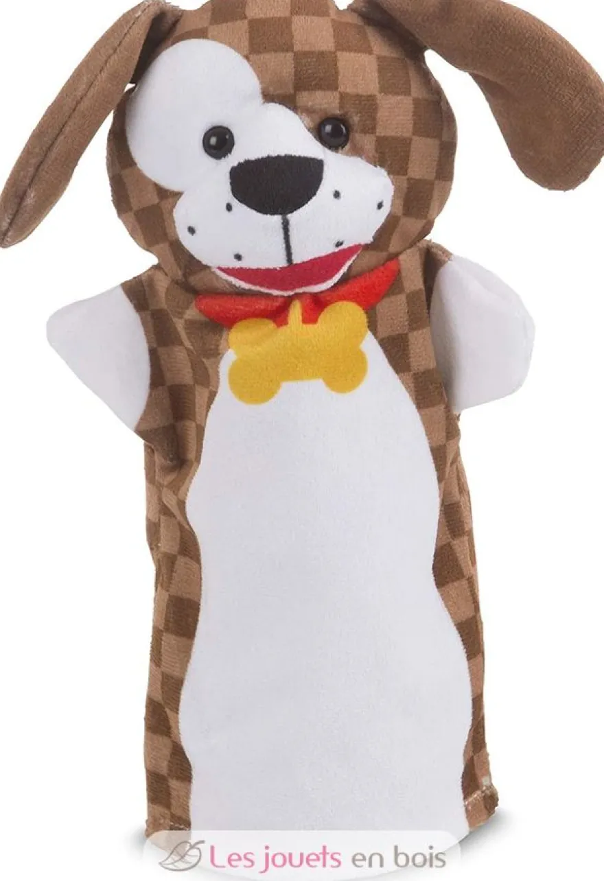 Marionnettes Animaux domestiques - Melissa & Doug