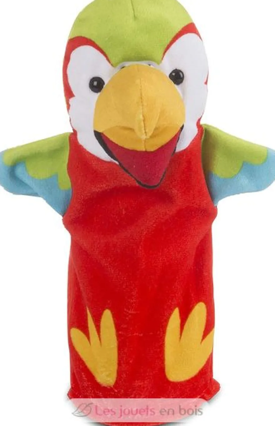 Marionnettes Animaux domestiques - Melissa & Doug