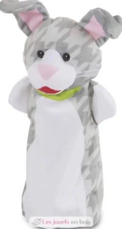 Marionnettes Animaux domestiques - Melissa & Doug