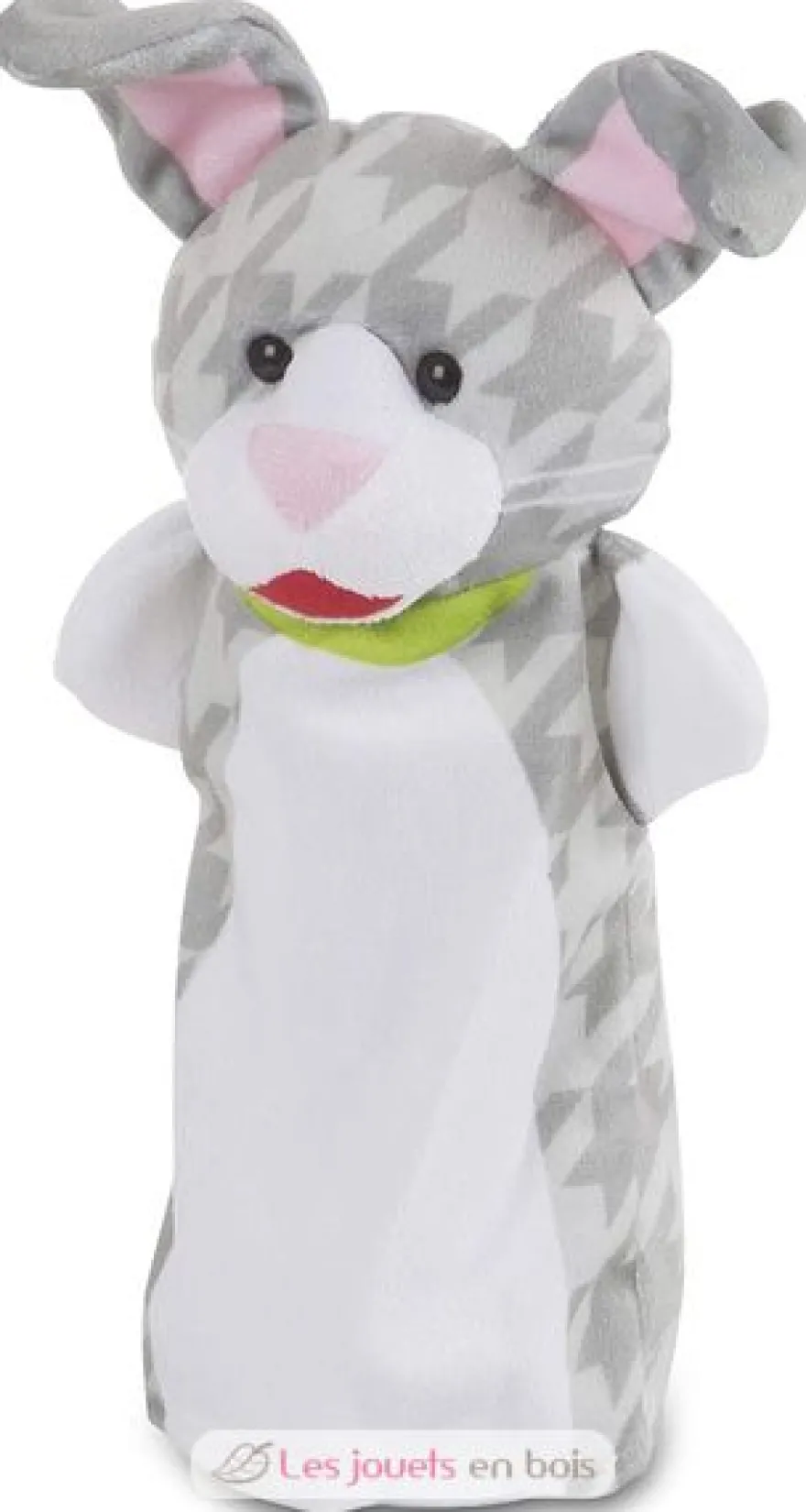 Marionnettes Animaux domestiques - Melissa & Doug