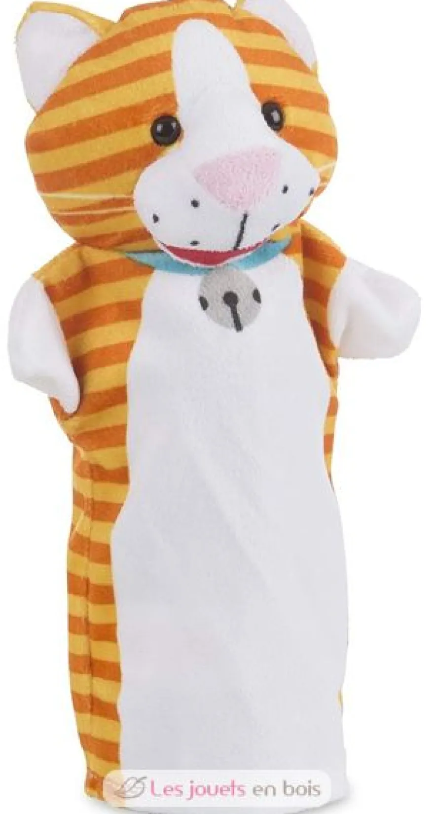 Marionnettes Animaux domestiques - Melissa & Doug