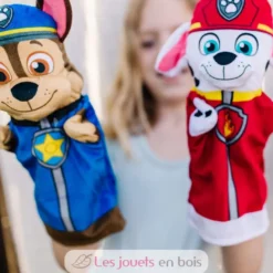 Marionnettes Pat' Patrouille - Melissa & Doug