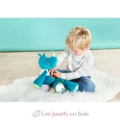 Marius câlin d'activités - Lilliputiens