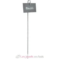 Marqueur de plantes en ardoise sur tige - Esschert Design
