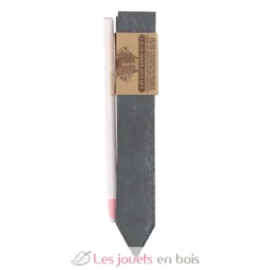 6 marqueurs de plantes en ardoise avec crayon de cire - Esschert Design