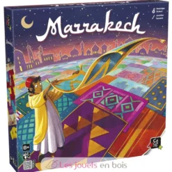 Marrakech - Gigamic