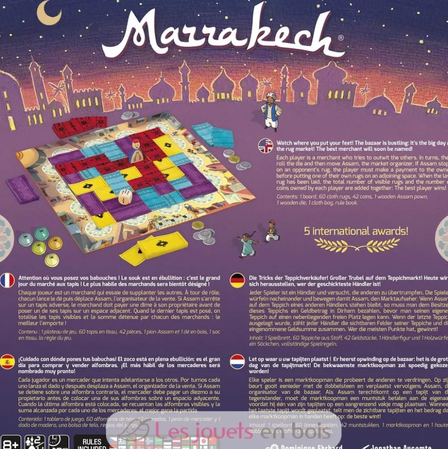 Marrakech - Gigamic