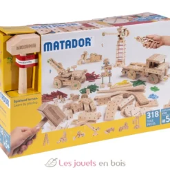 Matador Explorer 318 pcs - Matador