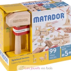 Matador Explorer 99 pcs - Matador