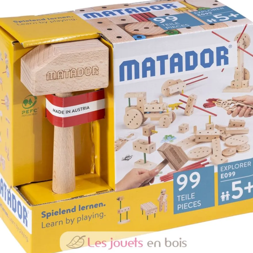 Matador Explorer 99 pcs - Matador